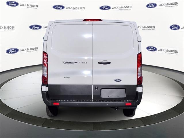 new 2026 Ford Transit-250 car, priced at $54,540