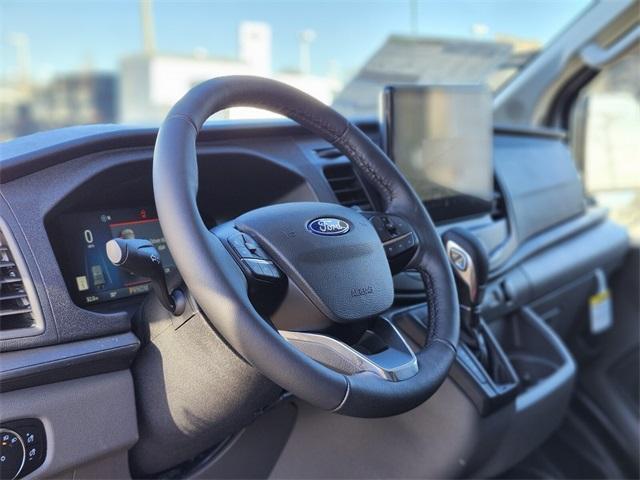 new 2026 Ford Transit-250 car, priced at $54,540