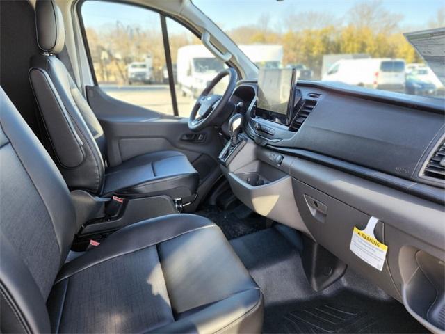 new 2026 Ford Transit-250 car, priced at $54,540