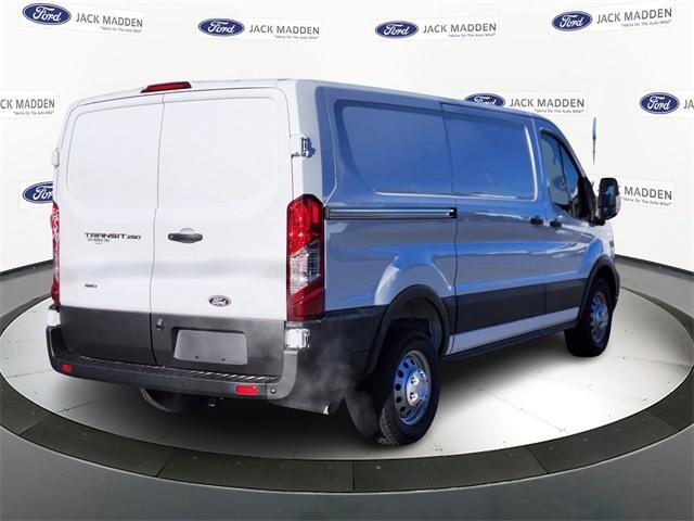 new 2026 Ford Transit-250 car, priced at $54,540