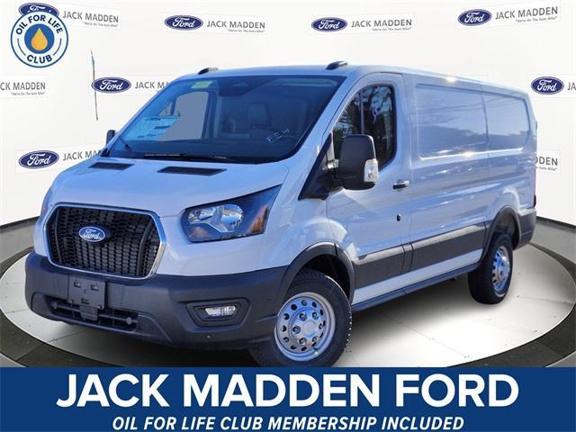 new 2026 Ford Transit-250 car, priced at $54,540
