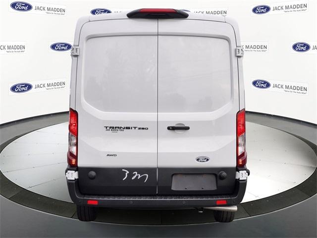 new 2026 Ford Transit-250 car, priced at $57,125