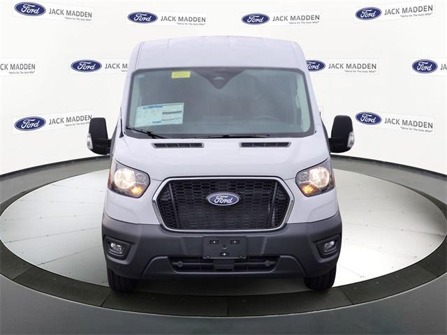 new 2026 Ford Transit-250 car, priced at $57,125