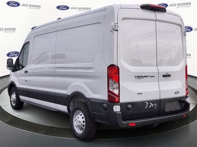 new 2026 Ford Transit-250 car, priced at $57,125