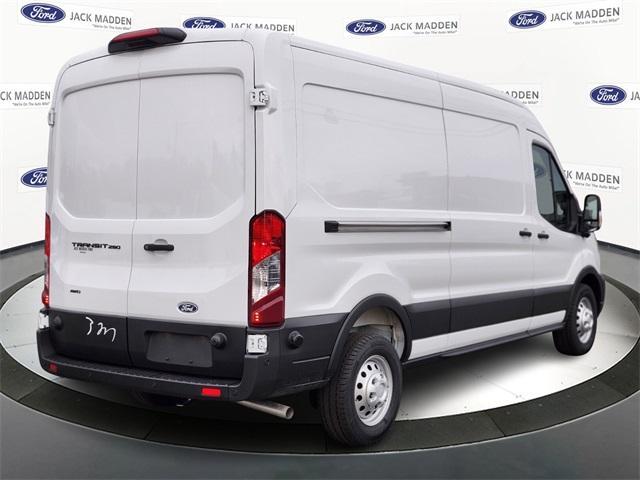 new 2026 Ford Transit-250 car, priced at $57,125