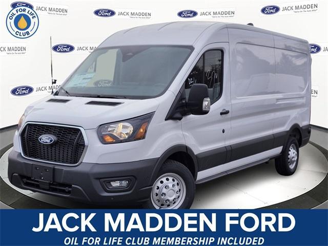 new 2026 Ford Transit-250 car, priced at $57,125
