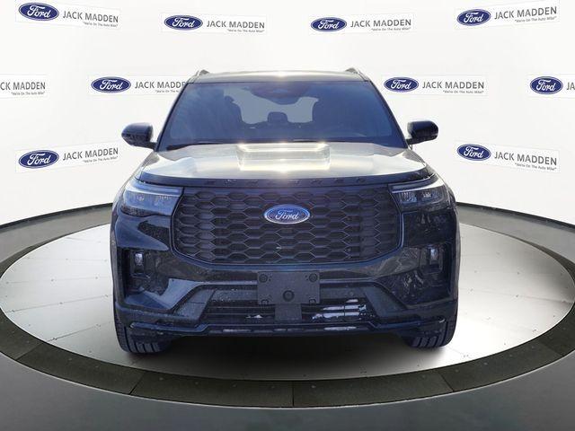 new 2026 Ford Explorer car, priced at $49,171