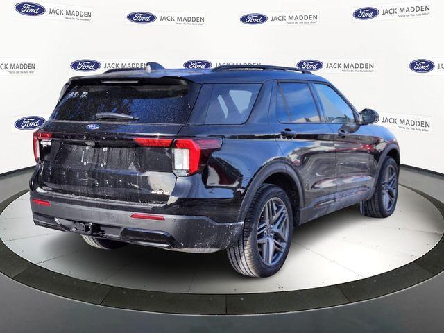 new 2026 Ford Explorer car, priced at $49,171