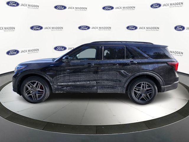 new 2026 Ford Explorer car, priced at $49,171