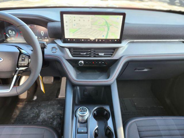 new 2026 Ford Explorer car, priced at $49,171