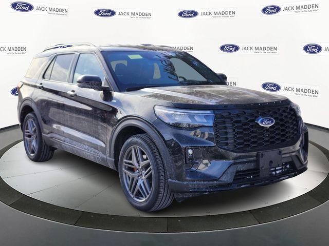new 2026 Ford Explorer car, priced at $49,171