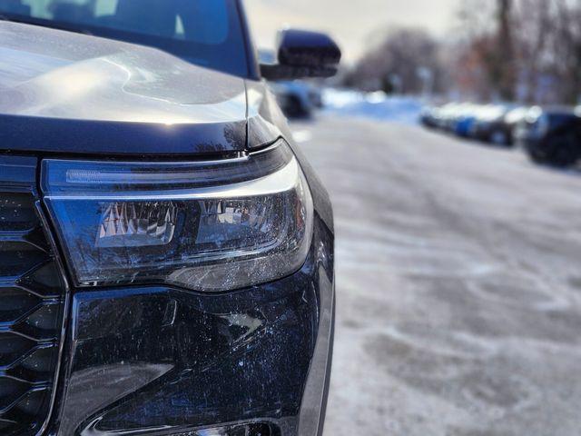 new 2026 Ford Explorer car, priced at $49,171