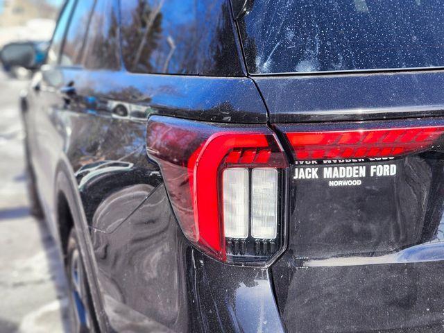 new 2026 Ford Explorer car, priced at $49,171
