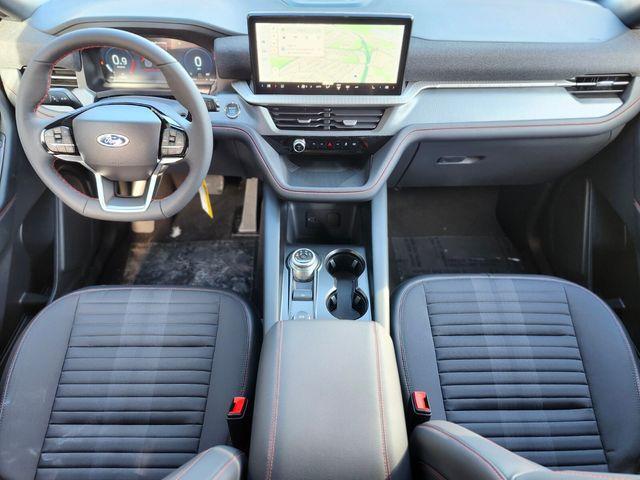 new 2026 Ford Explorer car, priced at $49,171