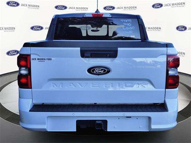 new 2025 Ford Maverick car, priced at $40,319