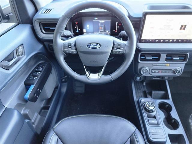 new 2025 Ford Maverick car, priced at $40,319