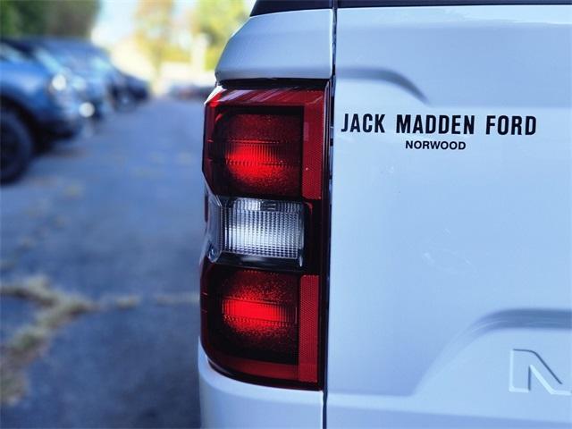 new 2025 Ford Maverick car, priced at $40,319