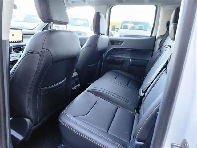 new 2025 Ford Maverick car, priced at $40,319