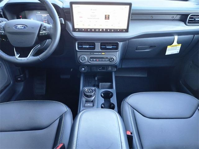 new 2025 Ford Maverick car, priced at $40,319