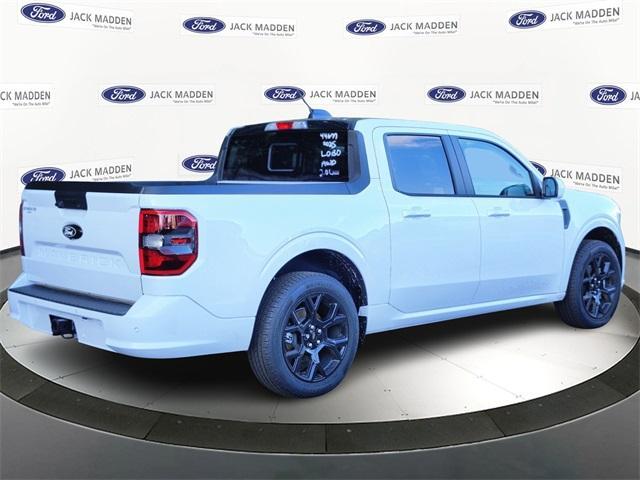 new 2025 Ford Maverick car, priced at $40,319