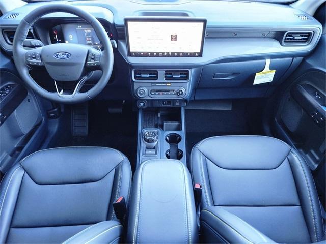 new 2025 Ford Maverick car, priced at $40,319
