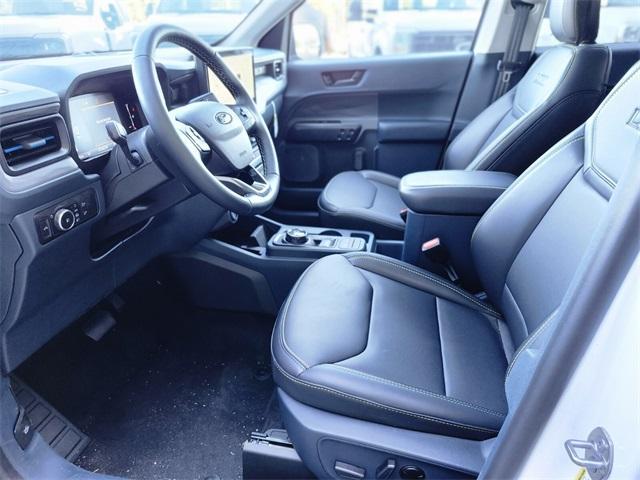 new 2025 Ford Maverick car, priced at $40,319