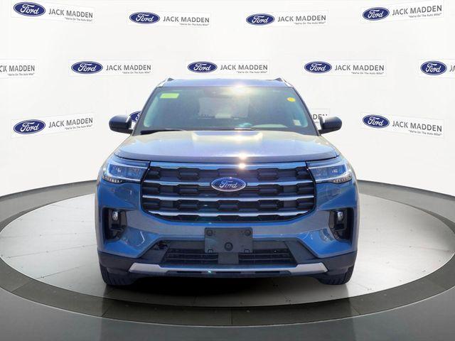 used 2025 Ford Explorer car, priced at $39,497