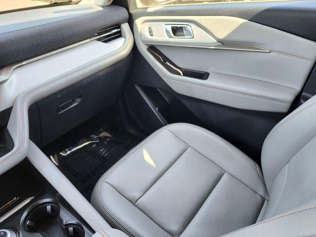 used 2025 Ford Explorer car, priced at $39,497