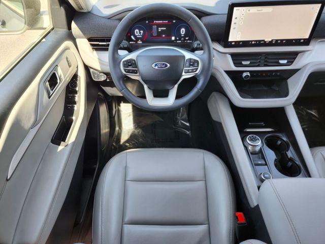 used 2025 Ford Explorer car, priced at $39,497