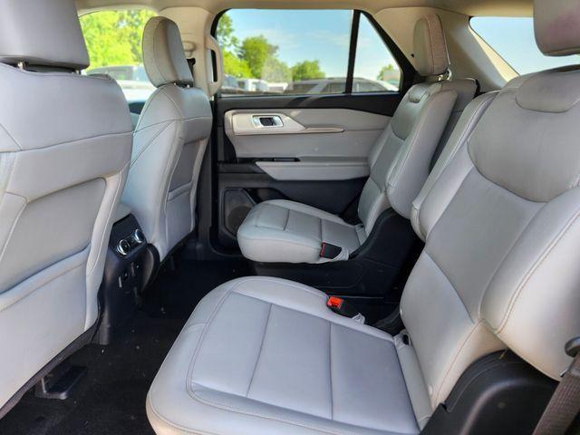 used 2025 Ford Explorer car, priced at $39,497