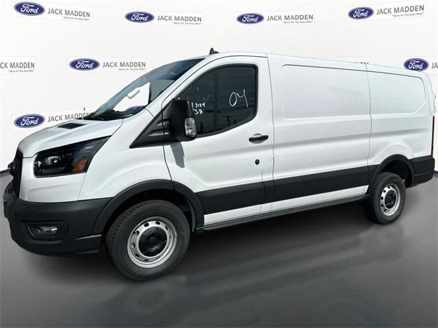 new 2024 Ford Transit-250 car, priced at $48,796