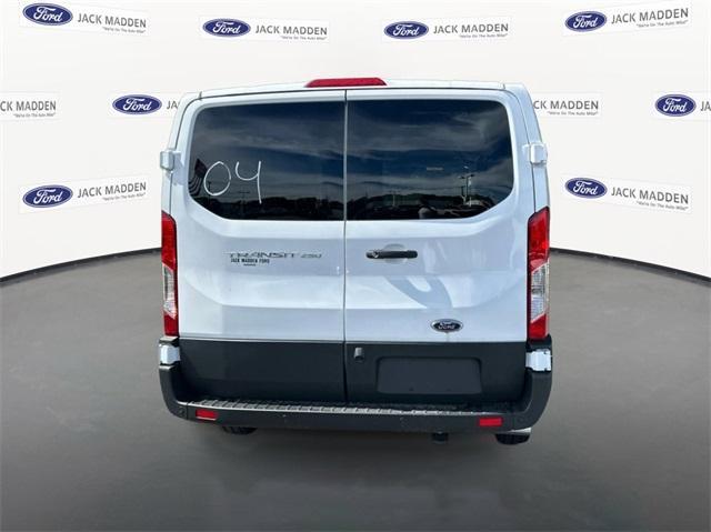 new 2024 Ford Transit-250 car, priced at $48,796