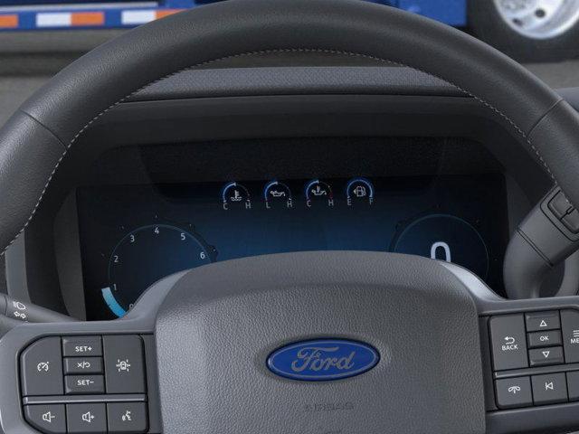 new 2025 Ford F-150 car, priced at $54,121