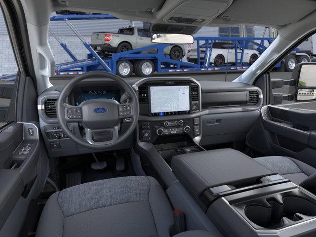 new 2025 Ford F-150 car, priced at $54,121