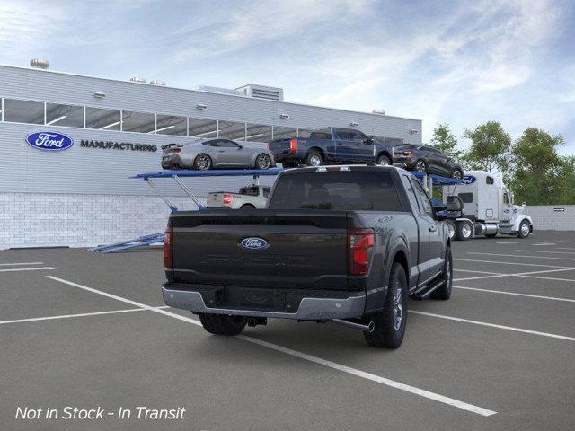 new 2025 Ford F-150 car, priced at $54,121