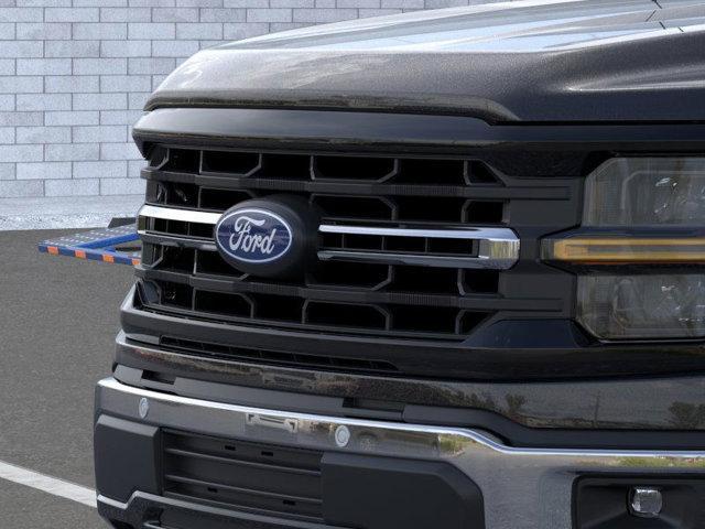new 2025 Ford F-150 car, priced at $54,121