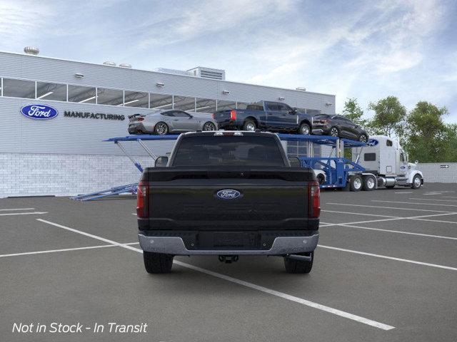 new 2025 Ford F-150 car, priced at $54,121
