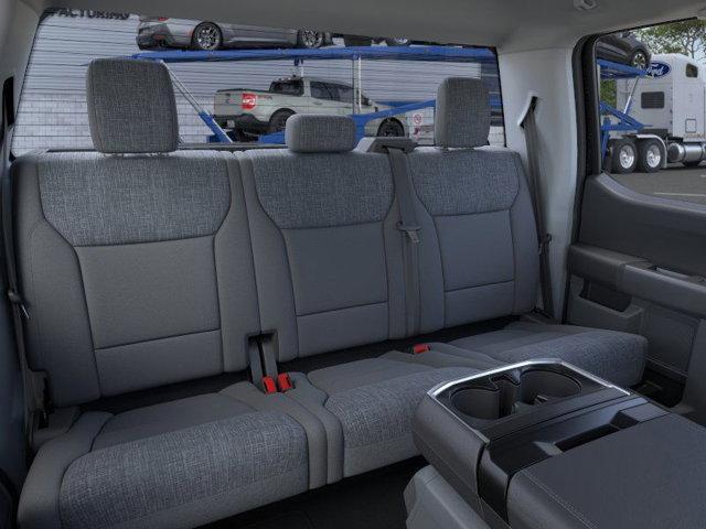 new 2025 Ford F-150 car, priced at $54,121