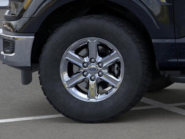 new 2025 Ford F-150 car, priced at $54,121