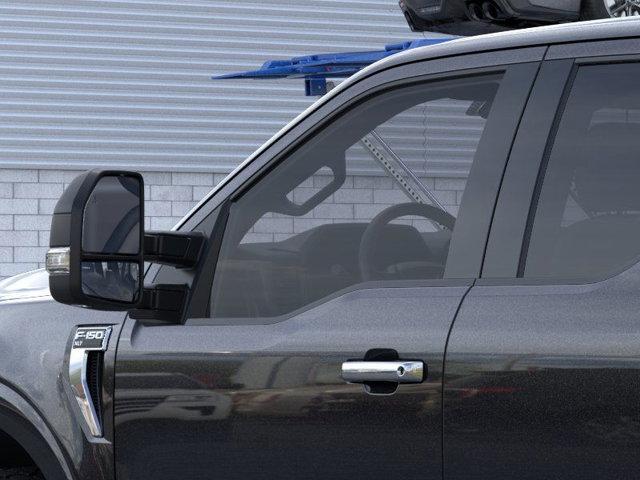 new 2025 Ford F-150 car, priced at $54,121