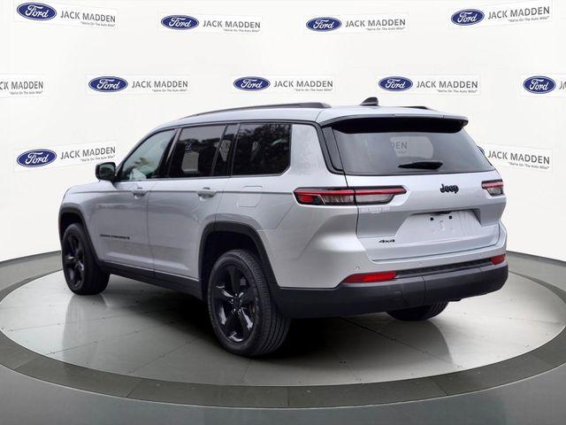 used 2023 Jeep Grand Cherokee L car, priced at $35,996