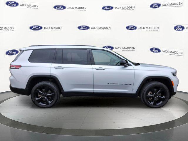 used 2023 Jeep Grand Cherokee L car, priced at $35,996