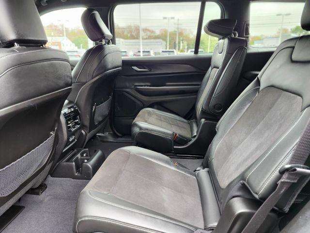 used 2023 Jeep Grand Cherokee L car, priced at $35,996