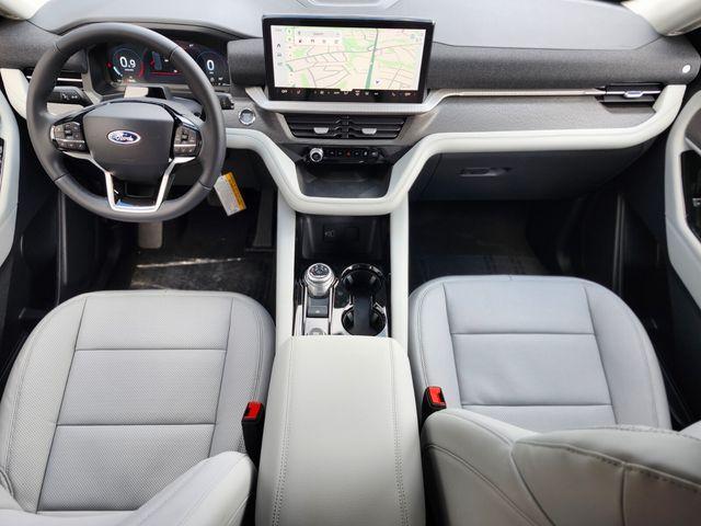 new 2026 Ford Explorer car, priced at $53,575