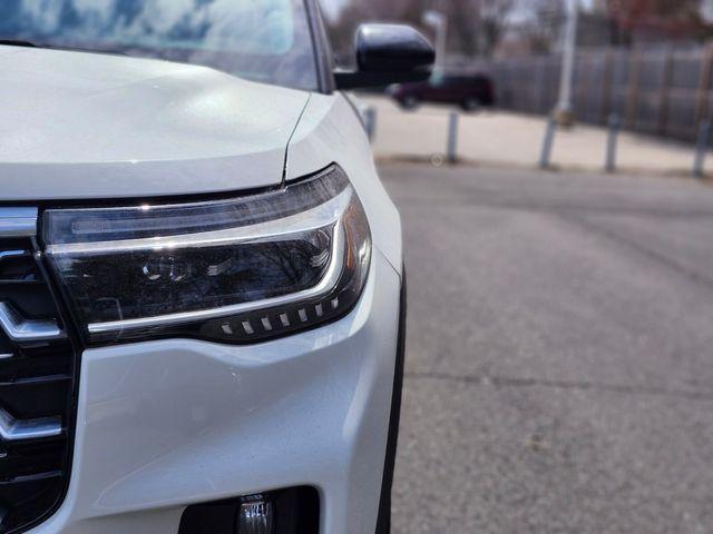 new 2026 Ford Explorer car, priced at $53,575