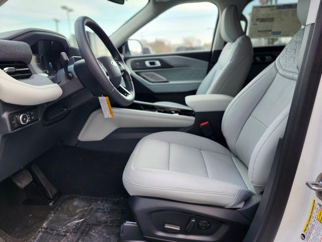 new 2026 Ford Explorer car, priced at $53,575