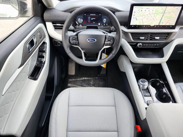new 2026 Ford Explorer car, priced at $53,575