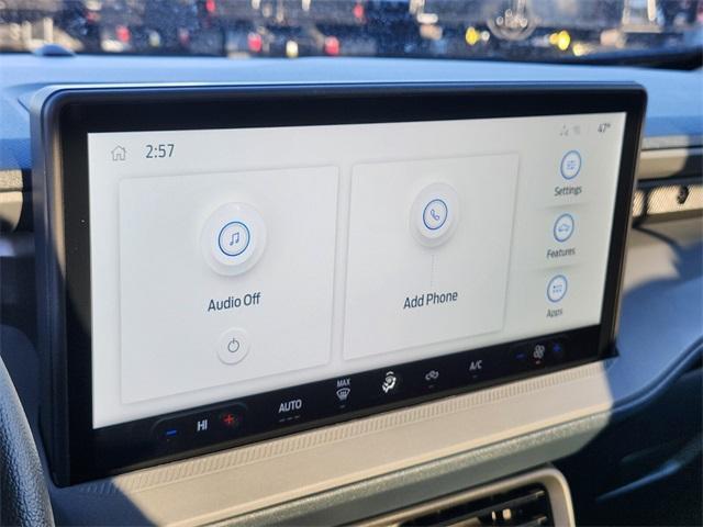 new 2026 Ford Maverick car, priced at $32,300