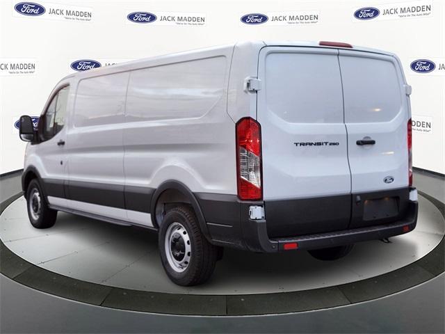 new 2026 Ford Transit-250 car, priced at $51,230