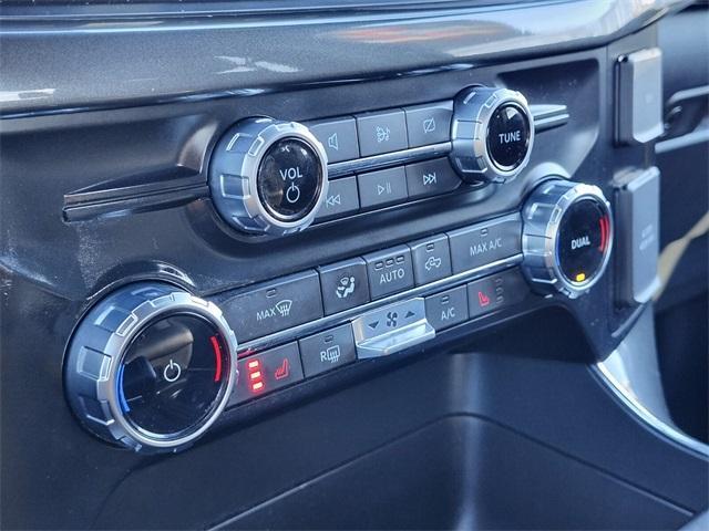 used 2023 Ford F-150 car, priced at $43,496